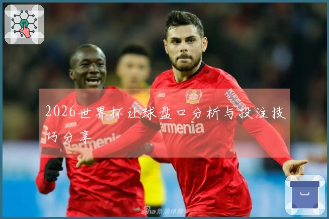 2026世界杯让球盘口分析与投注技巧分享