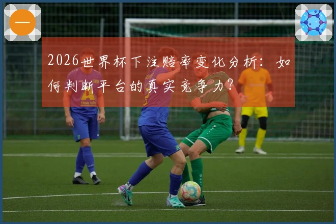 2026世界杯下注赔率变化分析：如何判断平台的真实竞争力？
